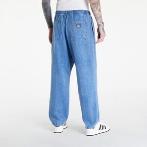 Obey Easy Denim Relaxed Fit Easy Jean Pant Light Indigo Size M